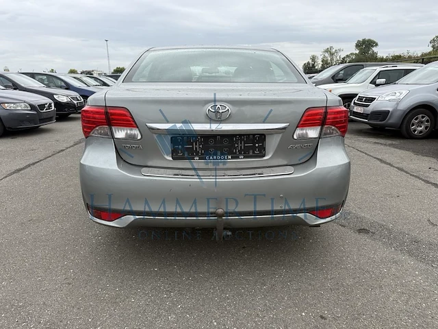 Toyota avensis sedan 2.0 d-4d active, 2012 - afbeelding 33 van  36
