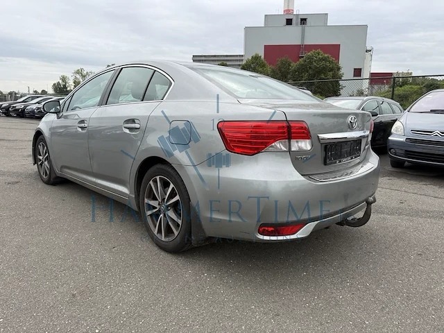Toyota avensis sedan 2.0 d-4d active, 2012 - afbeelding 34 van  36