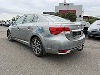 Toyota avensis sedan 2.0 d-4d active, 2012 - afbeelding 34 van  36