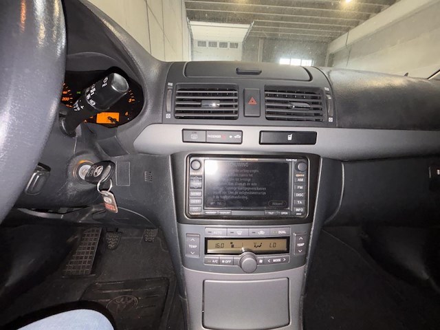 Toyota avensis - afbeelding 4 van  26