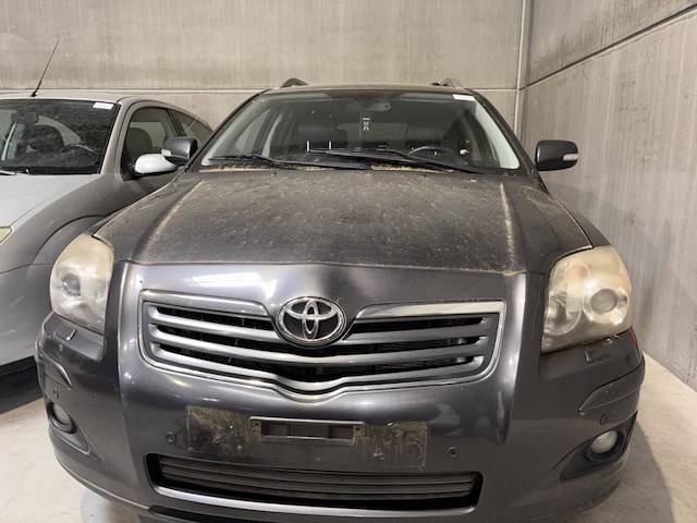 Toyota avensis - afbeelding 12 van  26