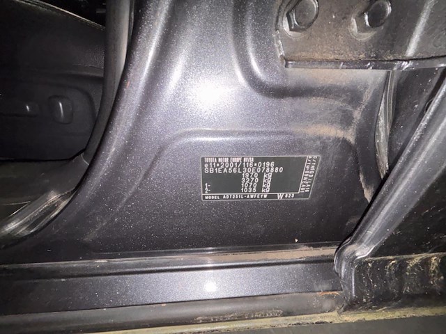 Toyota avensis - afbeelding 26 van  26