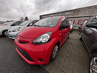 Toyota aygo 1.0i active, 2014 - afbeelding 1 van  25