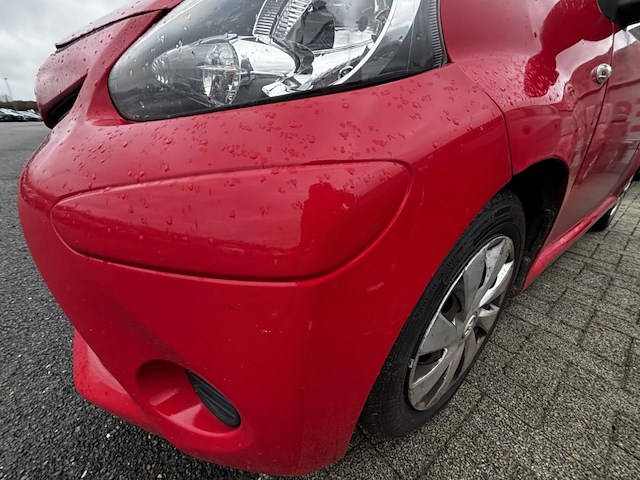 Toyota aygo 1.0i active, 2014 - afbeelding 14 van  25