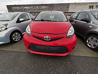 Toyota aygo 1.0i active, 2014 - afbeelding 12 van  25