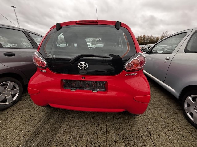 Toyota aygo 1.0i active, 2014 - afbeelding 21 van  25