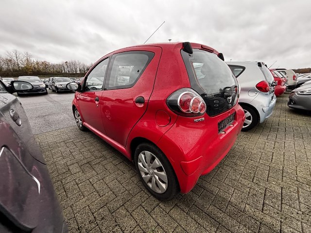 Toyota aygo 1.0i active, 2014 - afbeelding 22 van  25