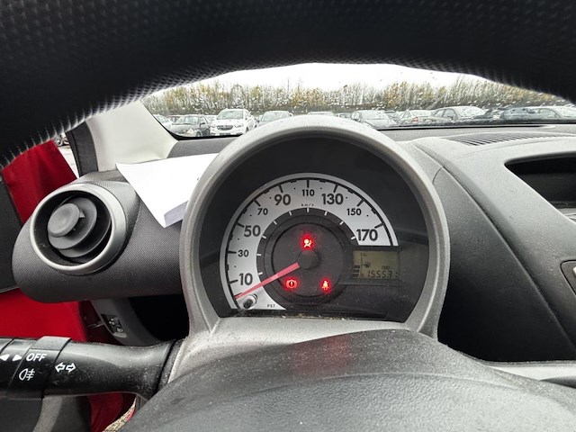 Toyota aygo 1.0i active, 2014 - afbeelding 25 van  25