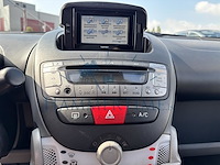 Toyota aygo 1.0i tobasco, 2012 - afbeelding 2 van  25