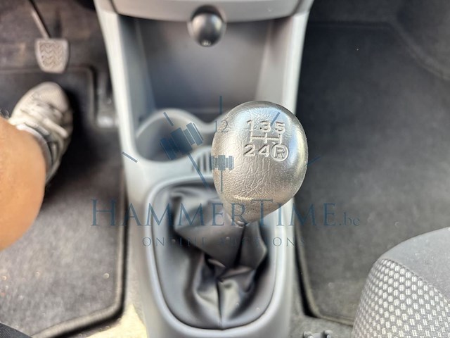 Toyota aygo 1.0i tobasco, 2012 - afbeelding 3 van  25