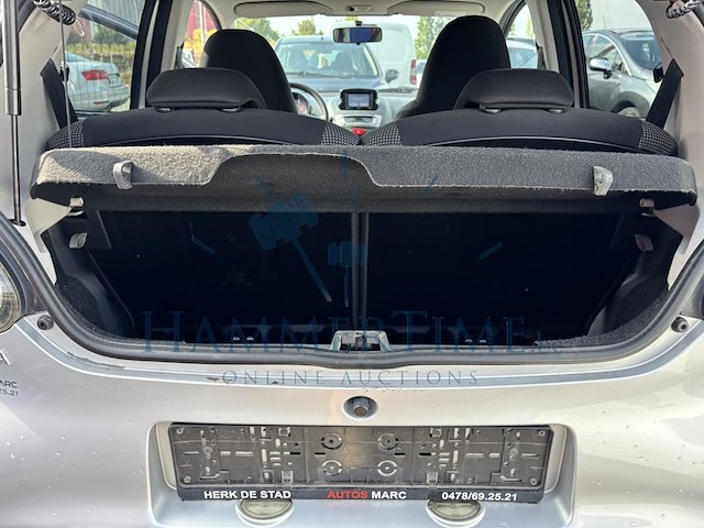 Toyota aygo 1.0i tobasco, 2012 - afbeelding 7 van  25