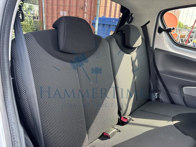 Toyota aygo 1.0i tobasco, 2012 - afbeelding 9 van  25