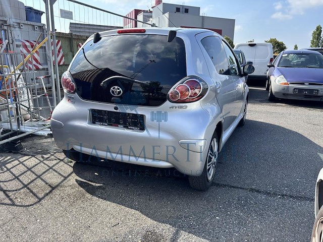 Toyota aygo 1.0i tobasco, 2012 - afbeelding 21 van  25