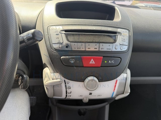 Toyota aygo 1.0i vvt-i, 2006 - afbeelding 3 van  23