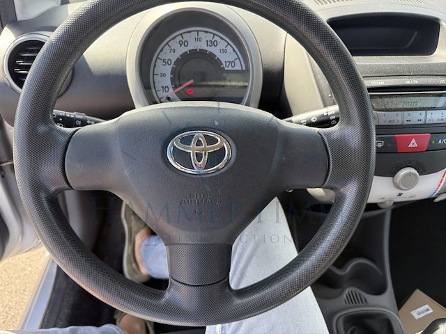 Toyota aygo 1.0i vvt-i, 2006 - afbeelding 5 van  23
