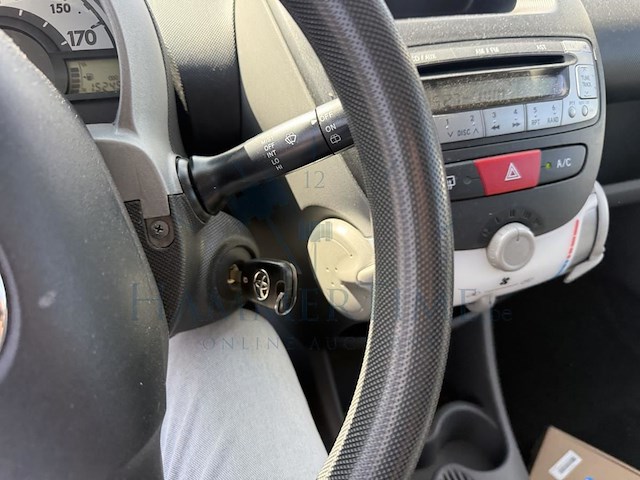 Toyota aygo 1.0i vvt-i, 2006 - afbeelding 6 van  23
