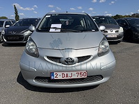 Toyota aygo 1.0i vvt-i, 2006 - afbeelding 12 van  23