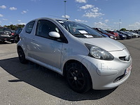 Toyota aygo 1.0i vvt-i, 2006 - afbeelding 17 van  23