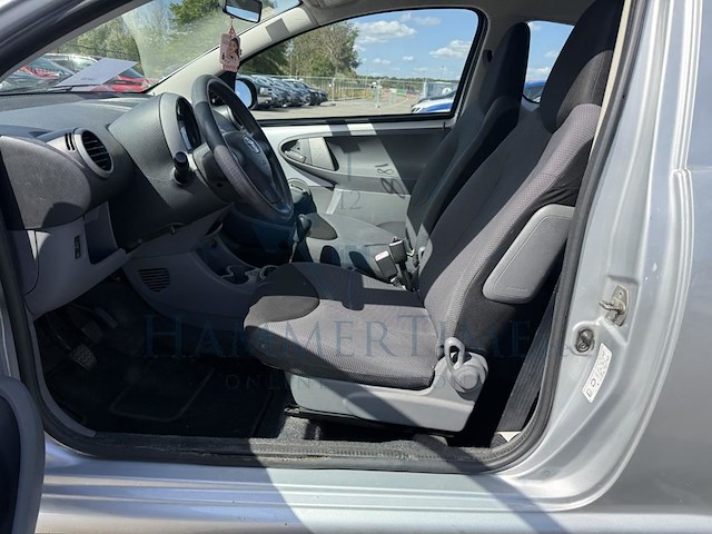 Toyota aygo 1.0i vvt-i, 2006 - afbeelding 22 van  23