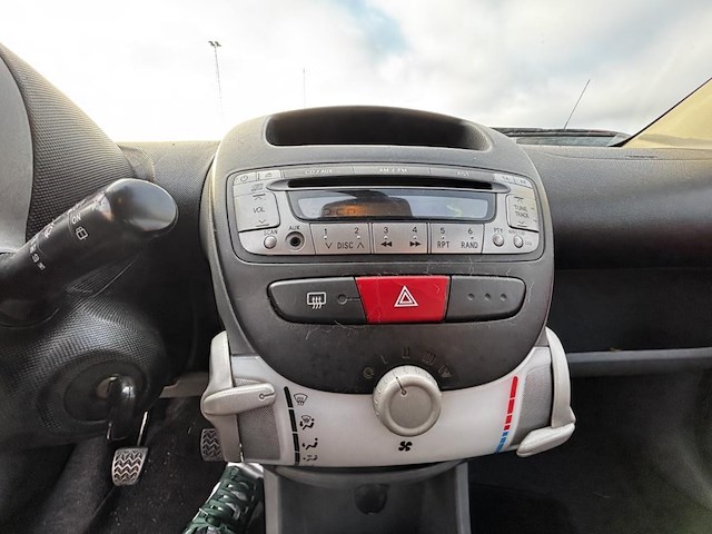 Toyota aygo 1.0i vvt-i, 2007 - afbeelding 3 van  31