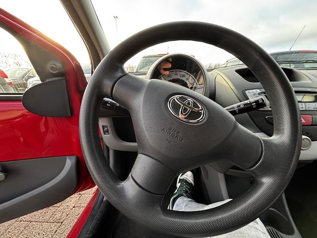 Toyota aygo 1.0i vvt-i, 2007 - afbeelding 6 van  31