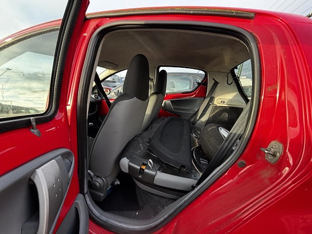 Toyota aygo 1.0i vvt-i, 2007 - afbeelding 8 van  31