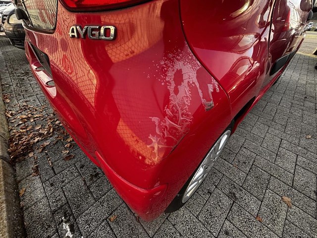 Toyota aygo 1.0i vvt-i, 2007 - afbeelding 20 van  31