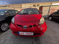 Toyota aygo 1.0i vvt-i, 2007 - afbeelding 12 van  31