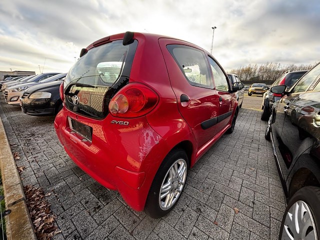Toyota aygo 1.0i vvt-i, 2007 - afbeelding 26 van  31