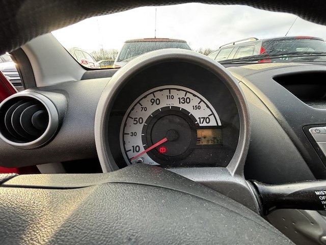 Toyota aygo 1.0i vvt-i, 2007 - afbeelding 31 van  31