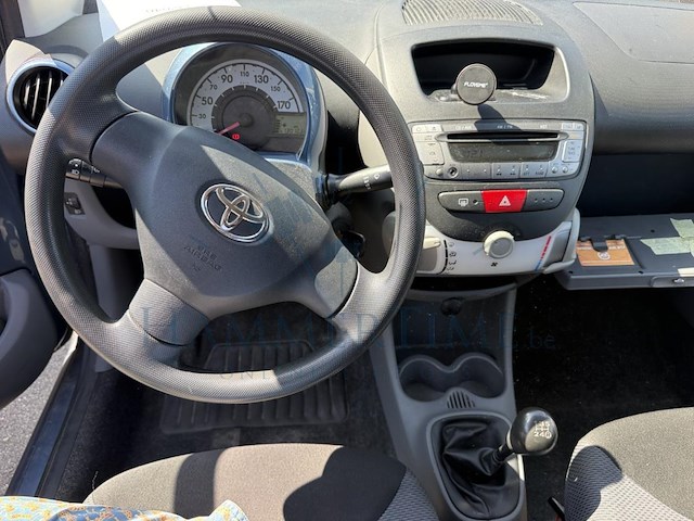 Toyota aygo 1.0i vvt-i, 2008 - afbeelding 3 van  28