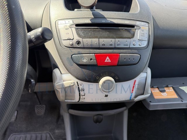 Toyota aygo 1.0i vvt-i, 2008 - afbeelding 5 van  28