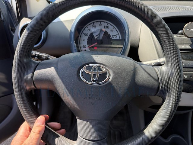 Toyota aygo 1.0i vvt-i, 2008 - afbeelding 7 van  28
