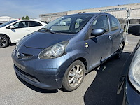 Toyota aygo 1.0i vvt-i, 2008 - afbeelding 1 van  28