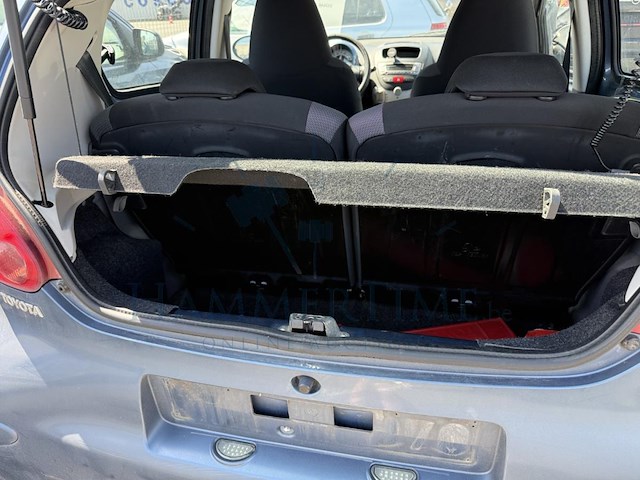 Toyota aygo 1.0i vvt-i, 2008 - afbeelding 16 van  28