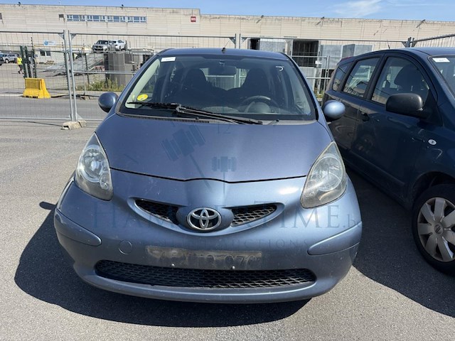 Toyota aygo 1.0i vvt-i, 2008 - afbeelding 12 van  28