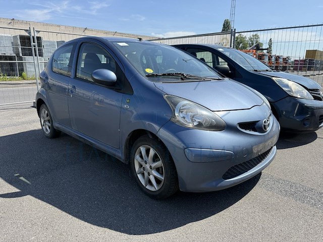 Toyota aygo 1.0i vvt-i, 2008 - afbeelding 22 van  28
