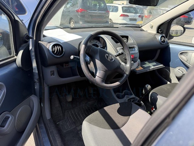 Toyota aygo 1.0i vvt-i, 2008 - afbeelding 27 van  28