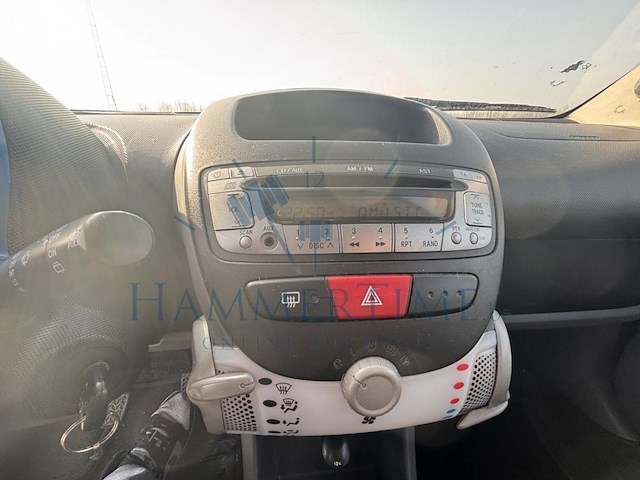 Toyota aygo 1.0i vvt-i, 2010 - afbeelding 7 van  39