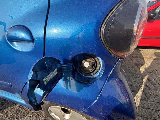 Toyota aygo 1.0i vvt-i, 2010 - afbeelding 16 van  39