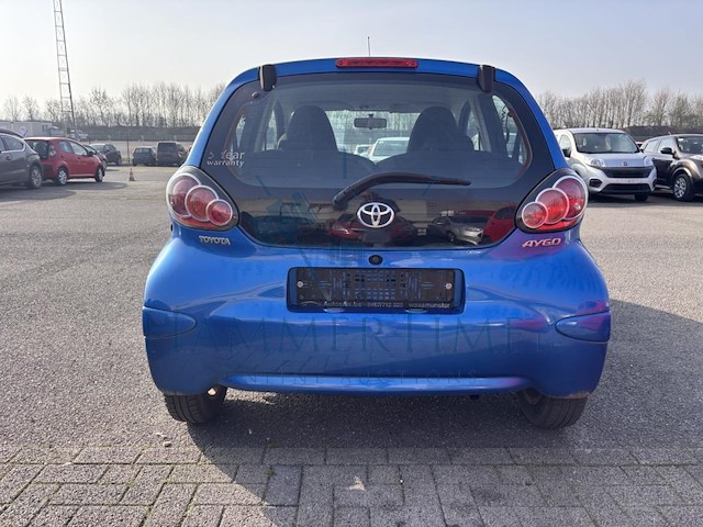 Toyota aygo 1.0i vvt-i, 2010 - afbeelding 36 van  39
