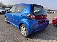 Toyota aygo 1.0i vvt-i, 2010 - afbeelding 37 van  39