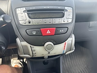 Toyota aygo 1.0i vvt-i 68, 2006 - afbeelding 5 van  30