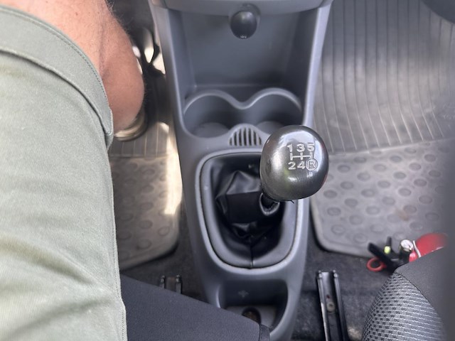 Toyota aygo 1.0i vvt-i 68, 2006 - afbeelding 6 van  30