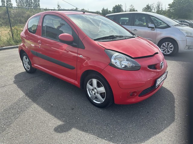 Toyota aygo 1.0i vvt-i 68, 2006 - afbeelding 23 van  30
