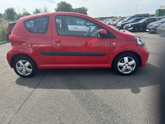 Toyota aygo 1.0i vvt-i 68, 2006 - afbeelding 25 van  30