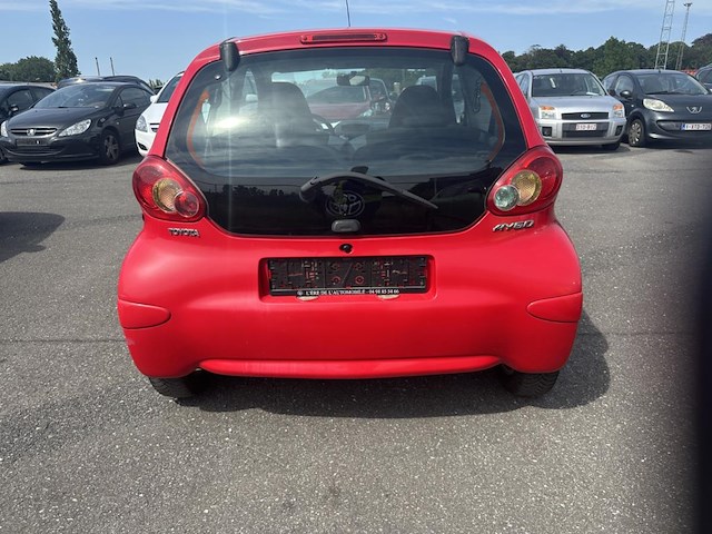 Toyota aygo 1.0i vvt-i 68, 2006 - afbeelding 26 van  30