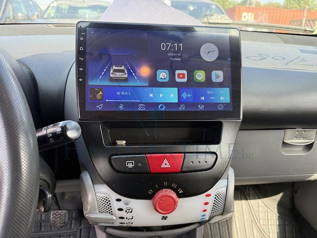 Toyota aygo 1.0i vvt-i car dance, 2010 - afbeelding 4 van  25