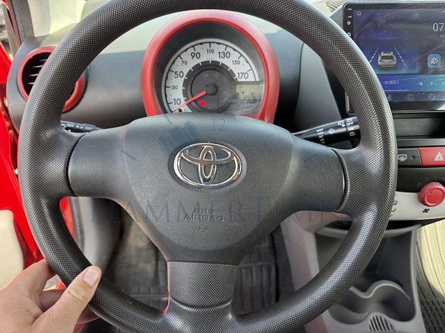 Toyota aygo 1.0i vvt-i car dance, 2010 - afbeelding 6 van  25