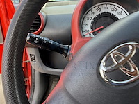 Toyota aygo 1.0i vvt-i car dance, 2010 - afbeelding 8 van  25